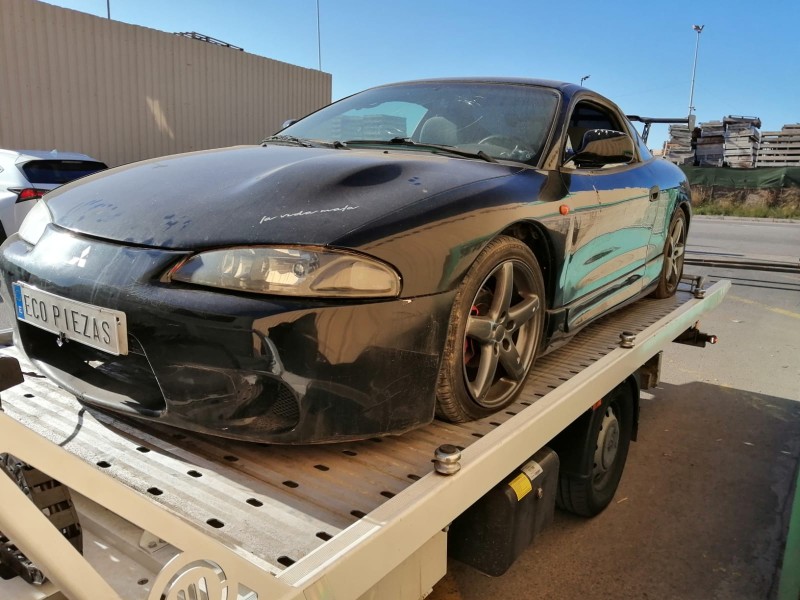 mitsubishi eclipse ii (d3_a) del año 1996
