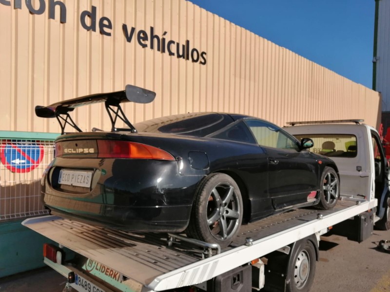 mitsubishi eclipse ii (d3_a) del año 1996