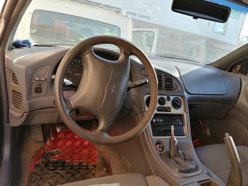 mitsubishi eclipse ii (d3_a) del año 1996