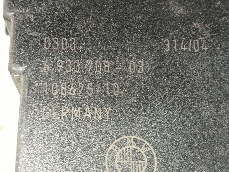 Recambio de conmutador de arranque para bmw 1 (e87) 118 d referencia OEM IAM   