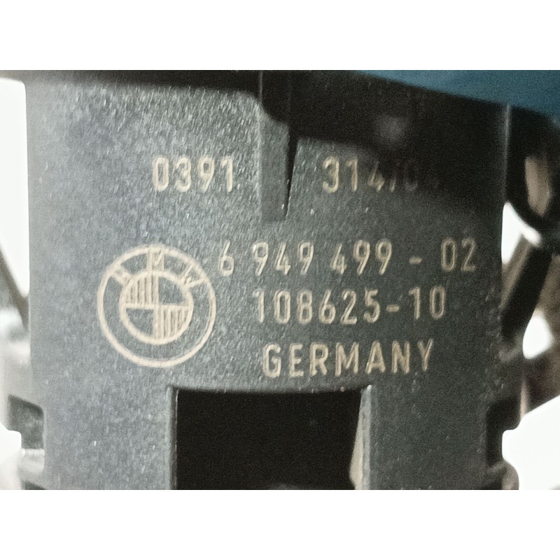 Recambio de conmutador de arranque para bmw 1 (e87) 118 d referencia OEM IAM   