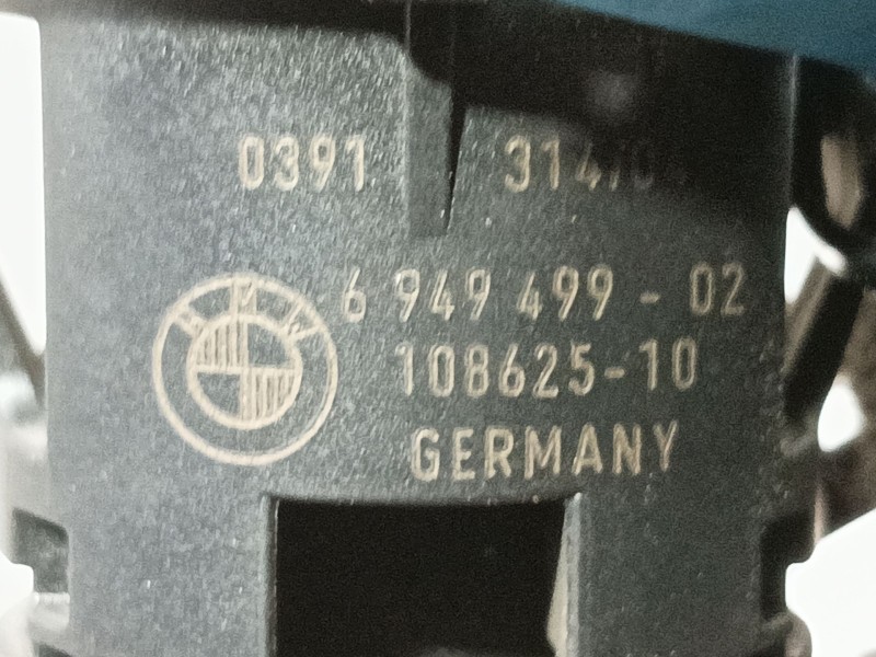 Recambio de conmutador de arranque para bmw 1 (e87) 118 d referencia OEM IAM   