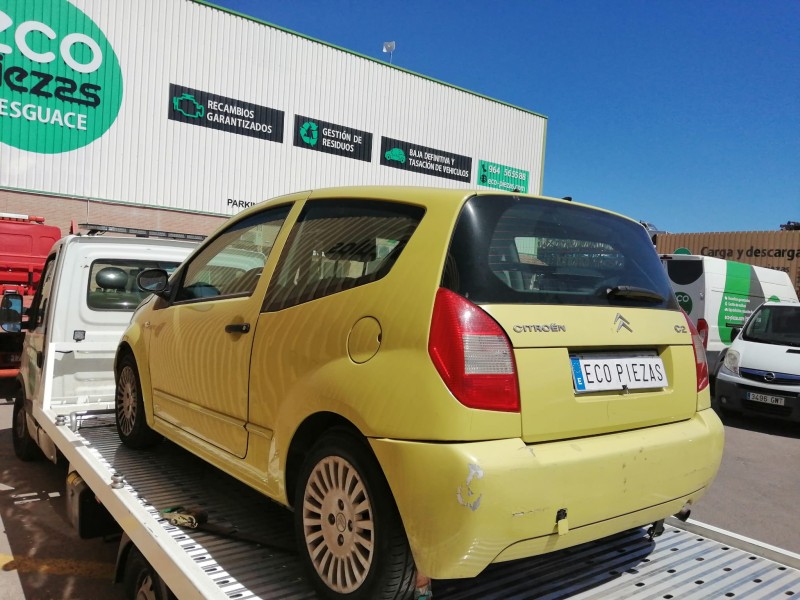 citroën c2 (jm_) del año 2006