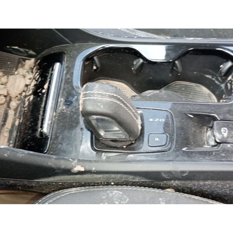 Recambio de pomo palanca cambio para volvo xc40 (536) t3 referencia OEM IAM   
