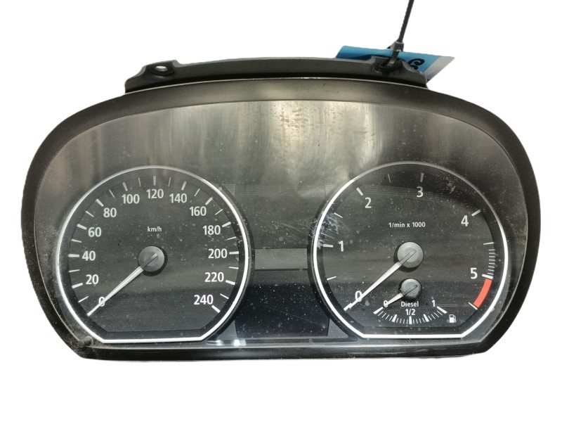Recambio de cuadro instrumentos para bmw 1 (e87) 118 d referencia OEM IAM 10415681 104277503 