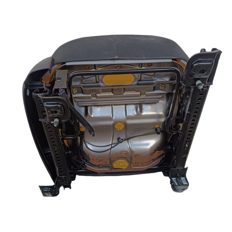 Recambio de asiento delantero derecho para ford focus berlina (cap) ghia referencia OEM IAM PARALIMPIAR  