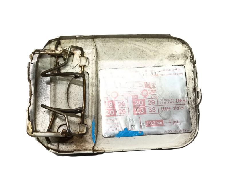 Recambio de tapa exterior combustible para mercedes-benz 190 (w201) d 2.0 (201.122) referencia OEM IAM  2015840039 