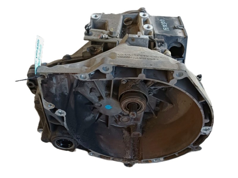 Recambio de caja cambios para ford fiesta (ccn) trend referencia OEM IAM CA6R7002NBF 5 VELOCIDADES CA6R7002NBA