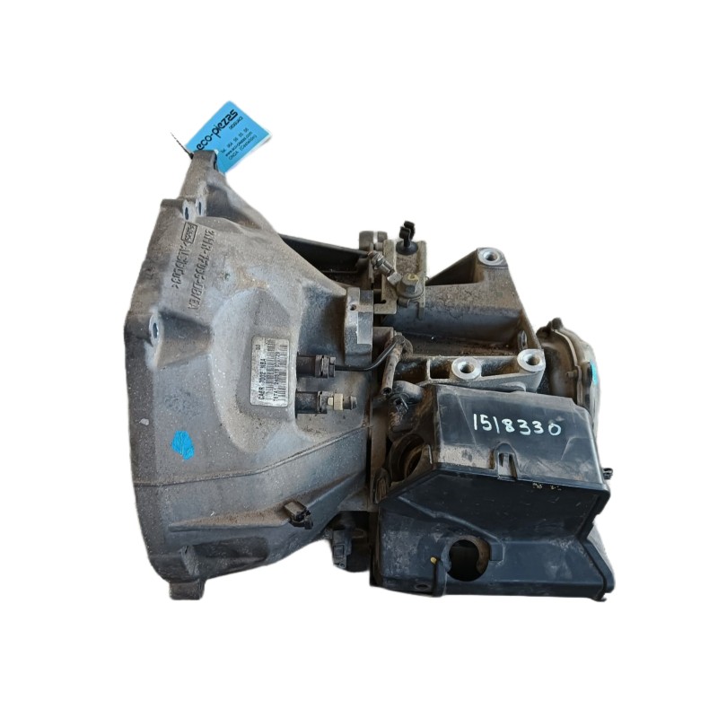 Recambio de caja cambios para ford fiesta (ccn) trend referencia OEM IAM CA6R7002NBF 5 VELOCIDADES CA6R7002NBA