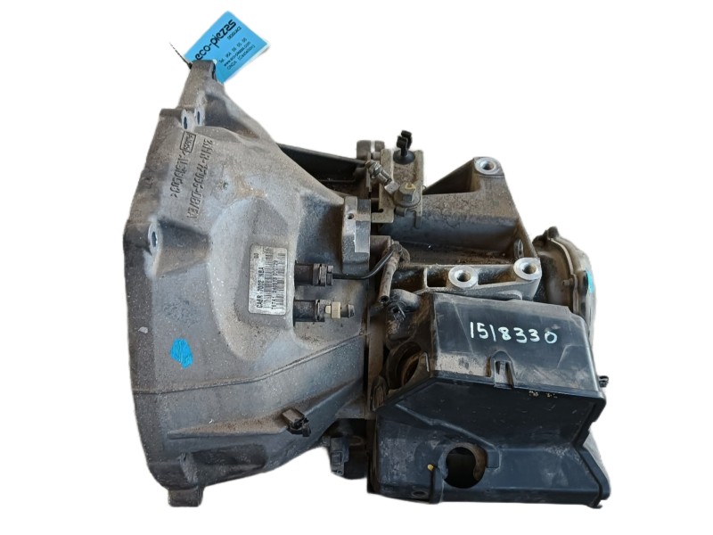 Recambio de caja cambios para ford fiesta (ccn) trend referencia OEM IAM CA6R7002NBF 5 VELOCIDADES CA6R7002NBA