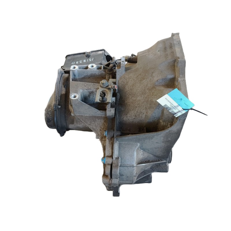 Recambio de caja cambios para ford fiesta (ccn) trend referencia OEM IAM CA6R7002NBF 5 VELOCIDADES CA6R7002NBA