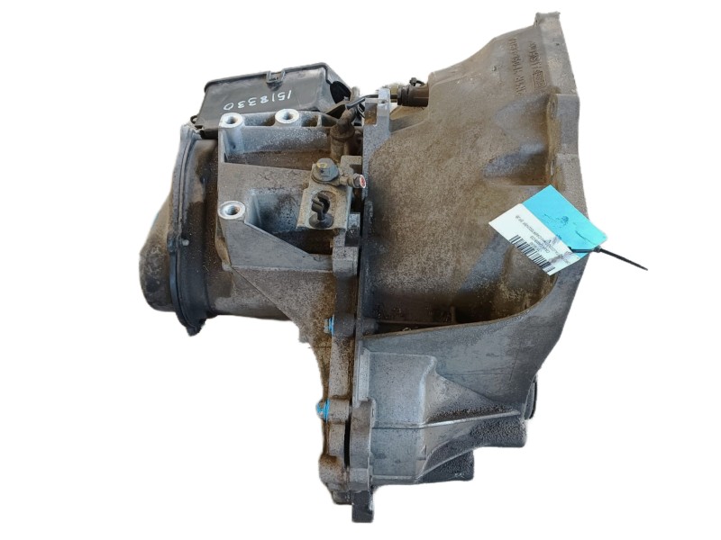 Recambio de caja cambios para ford fiesta (ccn) trend referencia OEM IAM CA6R7002NBF 5 VELOCIDADES CA6R7002NBA