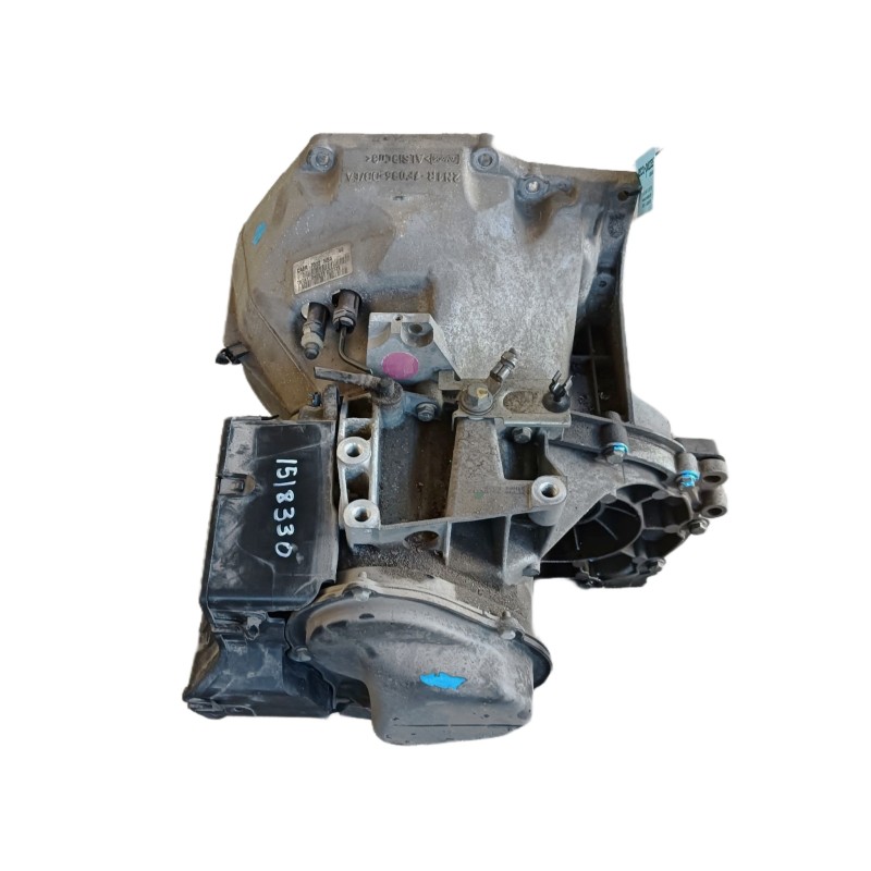 Recambio de caja cambios para ford fiesta (ccn) trend referencia OEM IAM CA6R7002NBF 5 VELOCIDADES CA6R7002NBA