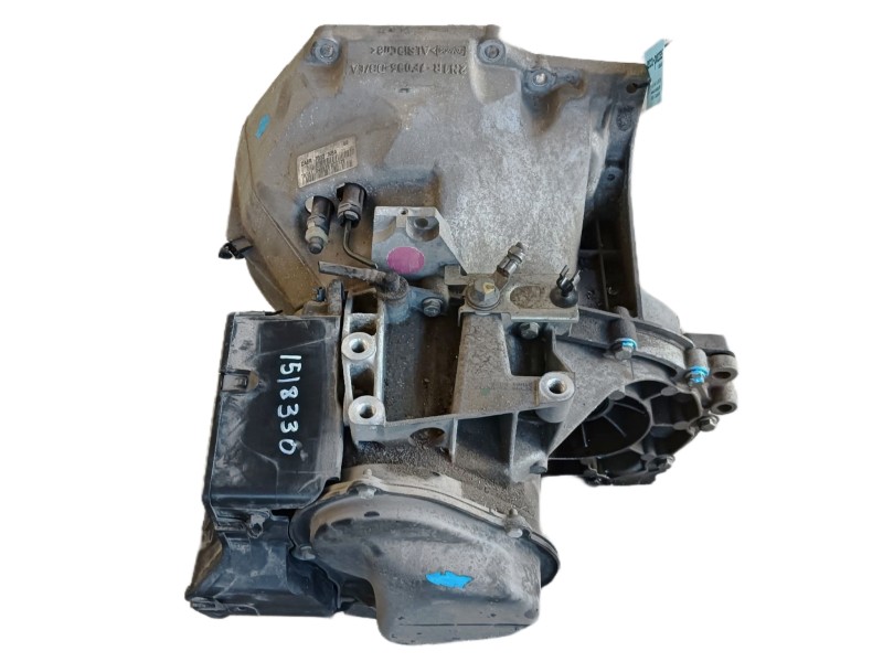 Recambio de caja cambios para ford fiesta (ccn) trend referencia OEM IAM CA6R7002NBF 5 VELOCIDADES CA6R7002NBA