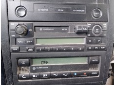 Recambio de sistema audio / radio cd para volkswagen golf iv (1j1) 1.9 tdi referencia OEM IAM   