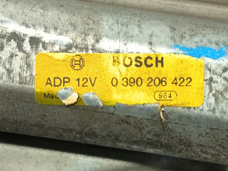 Recambio de motor limpia trasero para renault laguna (b56) 2.0 16v rti (b56d) referencia OEM IAM   