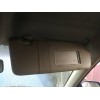 Recambio de parasol derecho para audi a3 (8p) 2.0 tdi ambiente referencia OEM IAM 8P2857552  8P0857552