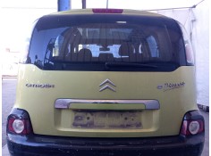 Recambio de porton trasero para citroën c3 picasso (sh_) 1.6 hdi referencia OEM IAM COMPLETO   2