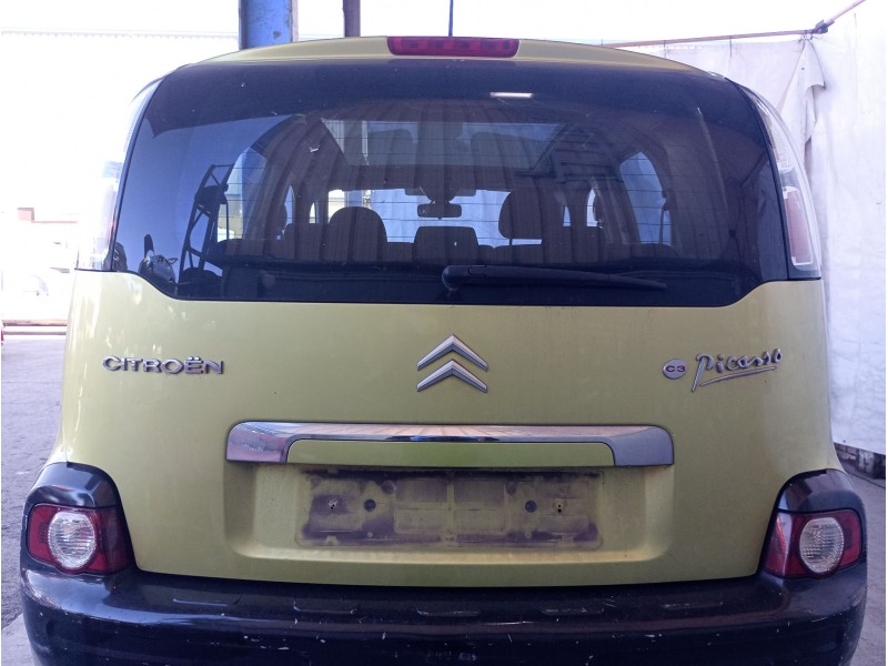 Recambio de porton trasero para citroën c3 picasso (sh_) 1.6 hdi referencia OEM IAM   