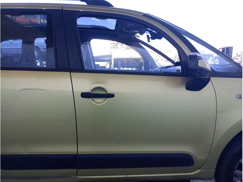 Recambio de puerta delantera derecha para citroën c3 picasso (sh_) 1.6 hdi referencia OEM IAM   