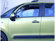 Recambio de puerta delantera izquierda para citroën c3 picasso (sh_) 1.6 hdi referencia OEM IAM    2