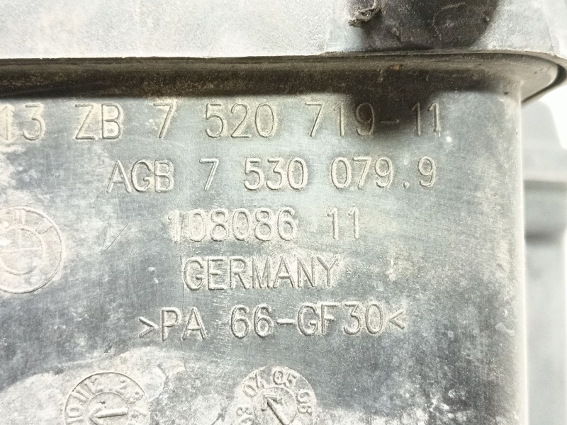 Recambio de deposito expansion para bmw 1 (e87) 118 d referencia OEM IAM   