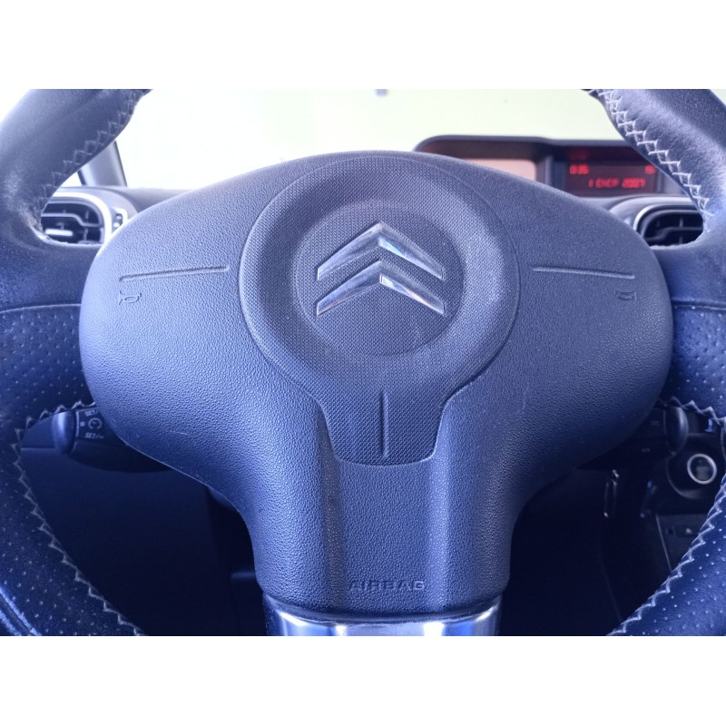 Recambio de airbag delantero izquierdo para citroën c3 picasso (sh_) 1.6 hdi referencia OEM IAM   