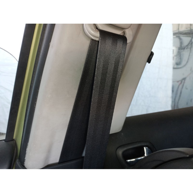 Recambio de cinturon seguridad delantero derecho para citroën c3 picasso (sh_) 1.6 hdi referencia OEM IAM   