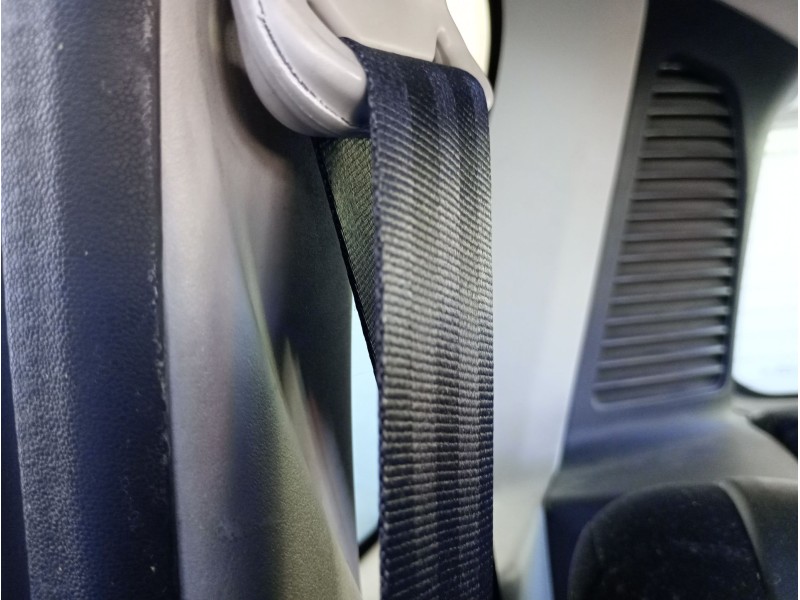 Recambio de cinturon seguridad trasero derecho para citroën c3 picasso (sh_) 1.6 hdi referencia OEM IAM   