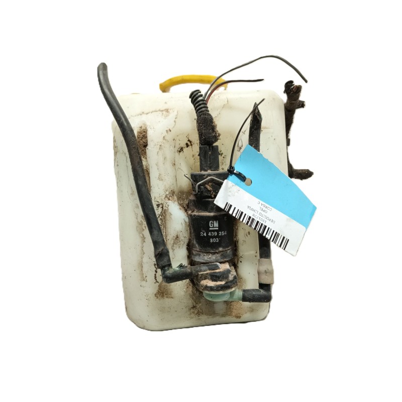 Recambio de deposito limpia para opel corsa c cosmo referencia OEM IAM   