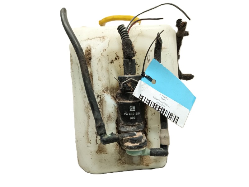 Recambio de deposito limpia para opel corsa c cosmo referencia OEM IAM   