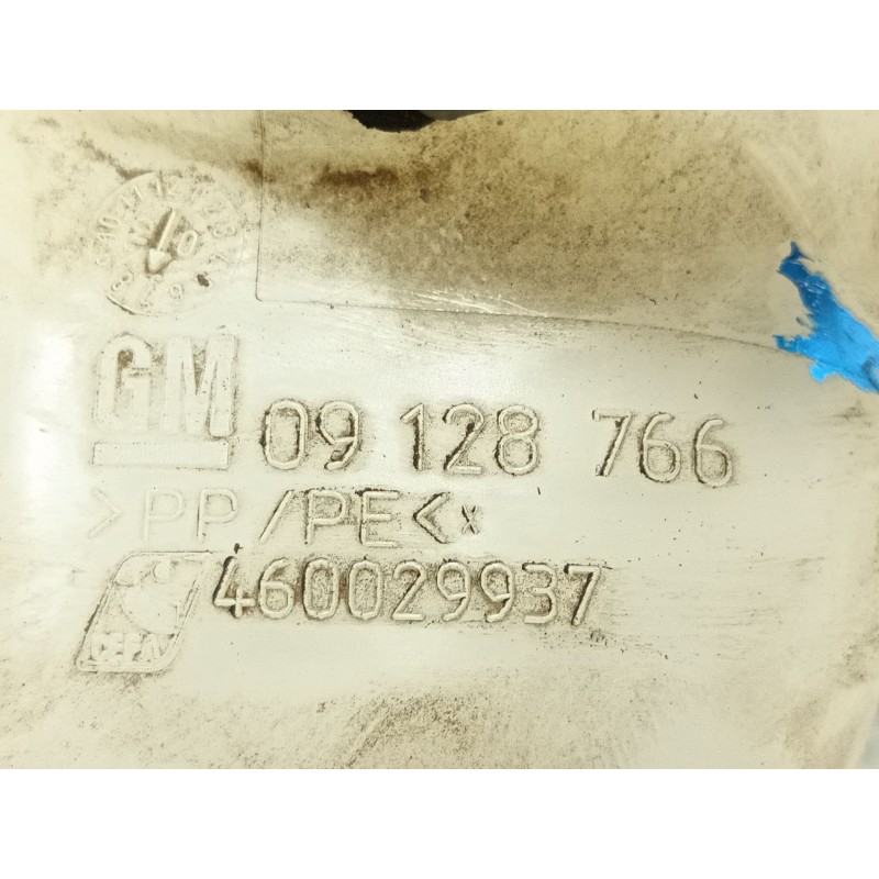 Recambio de deposito expansion para opel corsa c cosmo referencia OEM IAM   