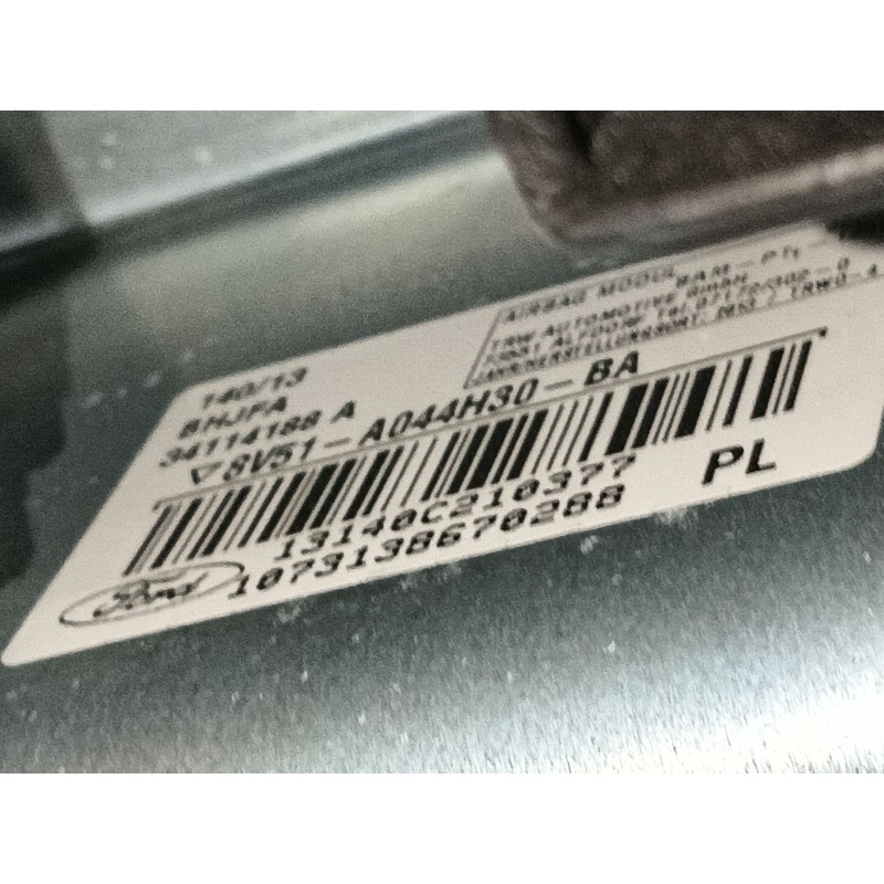 Recambio de salpicadero para ford fiesta (ccn) trend referencia OEM IAM   