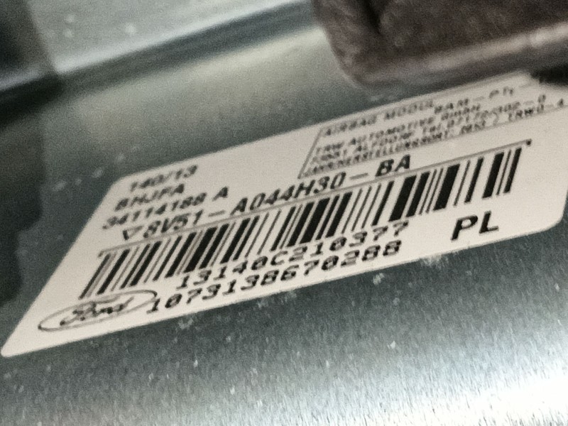 Recambio de salpicadero para ford fiesta (ccn) trend referencia OEM IAM   