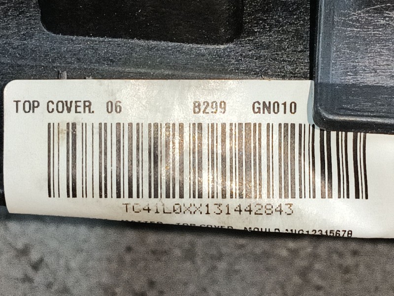 Recambio de salpicadero para ford fiesta (ccn) trend referencia OEM IAM   