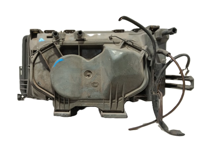 Recambio de faro derecho para mercedes-benz 190 (w201) d 2.0 (201.122) referencia OEM IAM   
