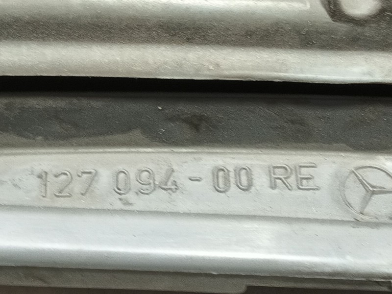 Recambio de faro derecho para mercedes-benz 190 (w201) d 2.0 (201.122) referencia OEM IAM   