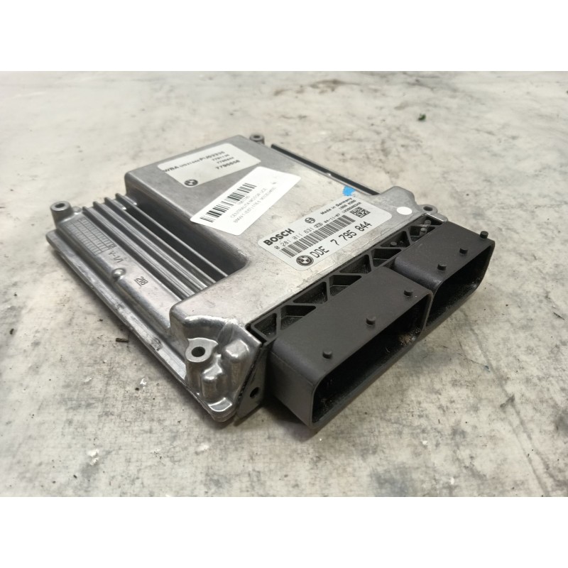 Recambio de centralita motor uce para bmw 1 (e87) 118 d referencia OEM IAM   