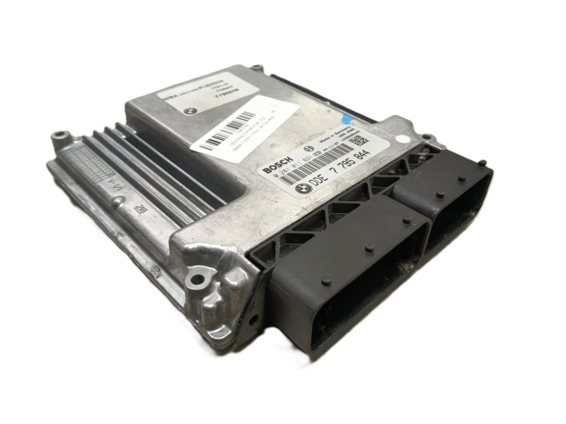 Recambio de centralita motor uce para bmw 1 (e87) 118 d referencia OEM IAM   