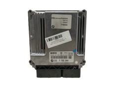 Recambio de centralita motor uce para bmw 1 (e87) 118 d referencia OEM IAM    2