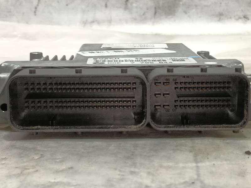 Recambio de centralita motor uce para bmw 1 (e87) 118 d referencia OEM IAM   