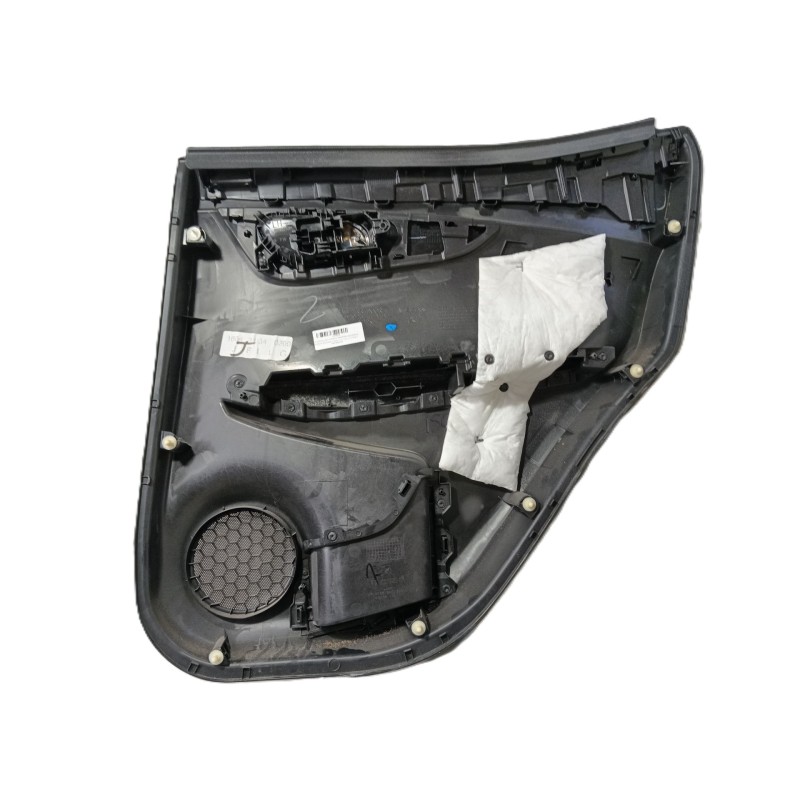 Recambio de guarnecido puerta trasera izquierda para nissan qashqai ii suv (j11, j11_) 1.2 dig-t referencia OEM IAM   