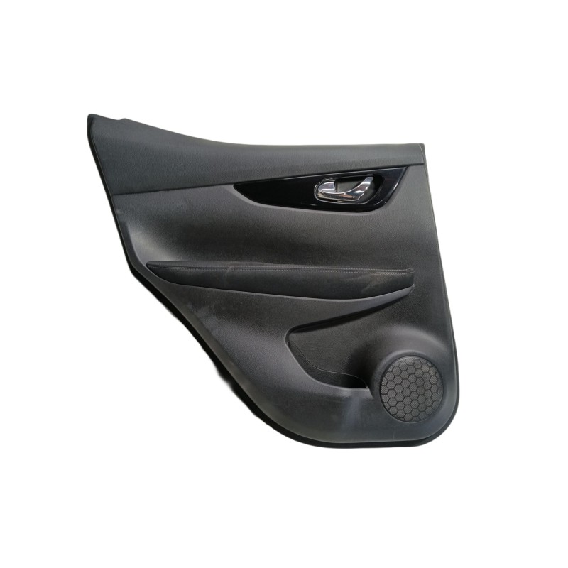 Recambio de guarnecido puerta trasera izquierda para nissan qashqai ii suv (j11, j11_) 1.2 dig-t referencia OEM IAM   