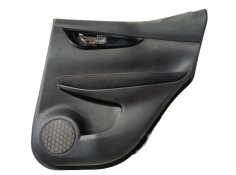 Recambio de guarnecido puerta trasera derecha para nissan qashqai ii suv (j11, j11_) 1.2 dig-t referencia OEM IAM   