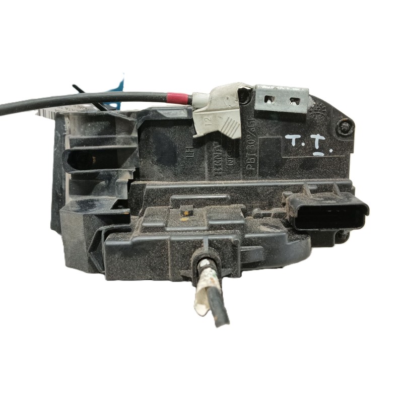 Recambio de cerradura puerta trasera izquierda para nissan qashqai ii suv (j11, j11_) 1.2 dig-t referencia OEM IAM   
