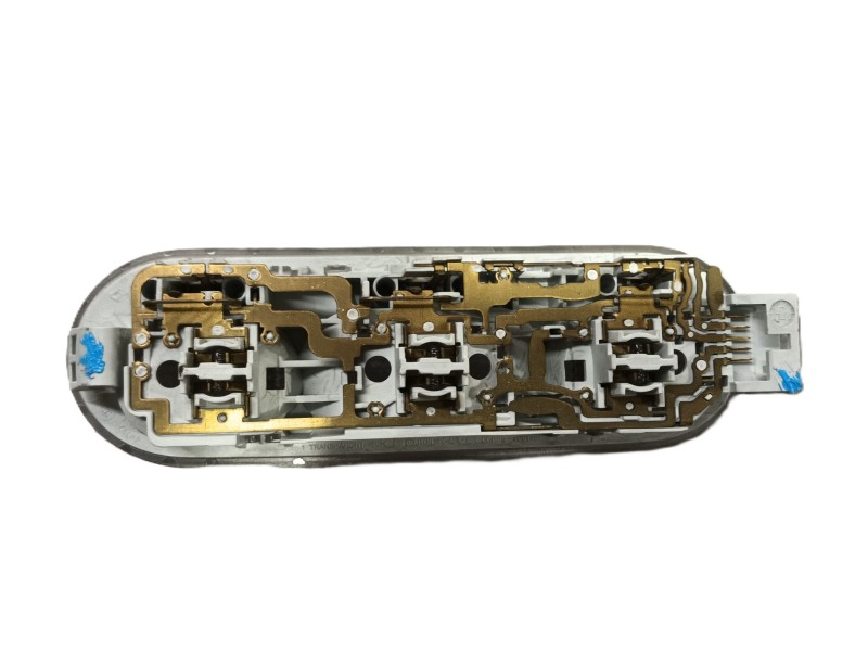 Recambio de luz interior para nissan qashqai ii suv (j11, j11_) 1.2 dig-t referencia OEM IAM   