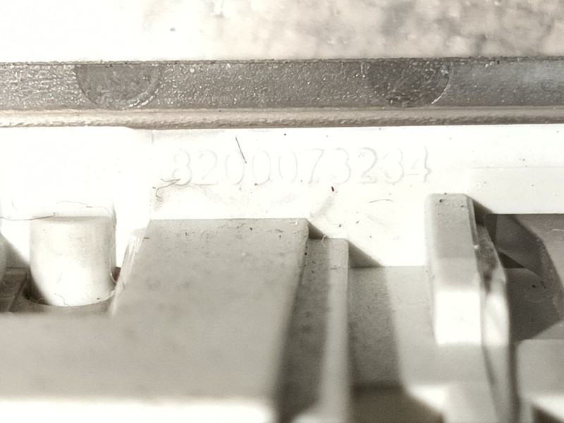 Recambio de luz interior para nissan qashqai ii suv (j11, j11_) 1.2 dig-t referencia OEM IAM   