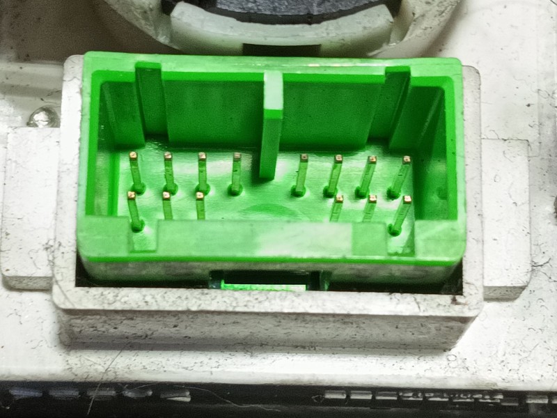 Recambio de mando calefaccion / aire acondicionado para suzuki swift iii (mz, ez) 1.3 ddis (rs 413d) referencia OEM IAM   