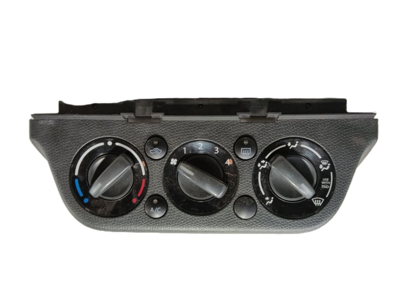 Recambio de mando calefaccion / aire acondicionado para suzuki swift iii (mz, ez) 1.3 ddis (rs 413d) referencia OEM IAM   