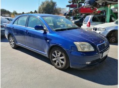 TOYOTA AVENSIS SEDÁN (_T25_)